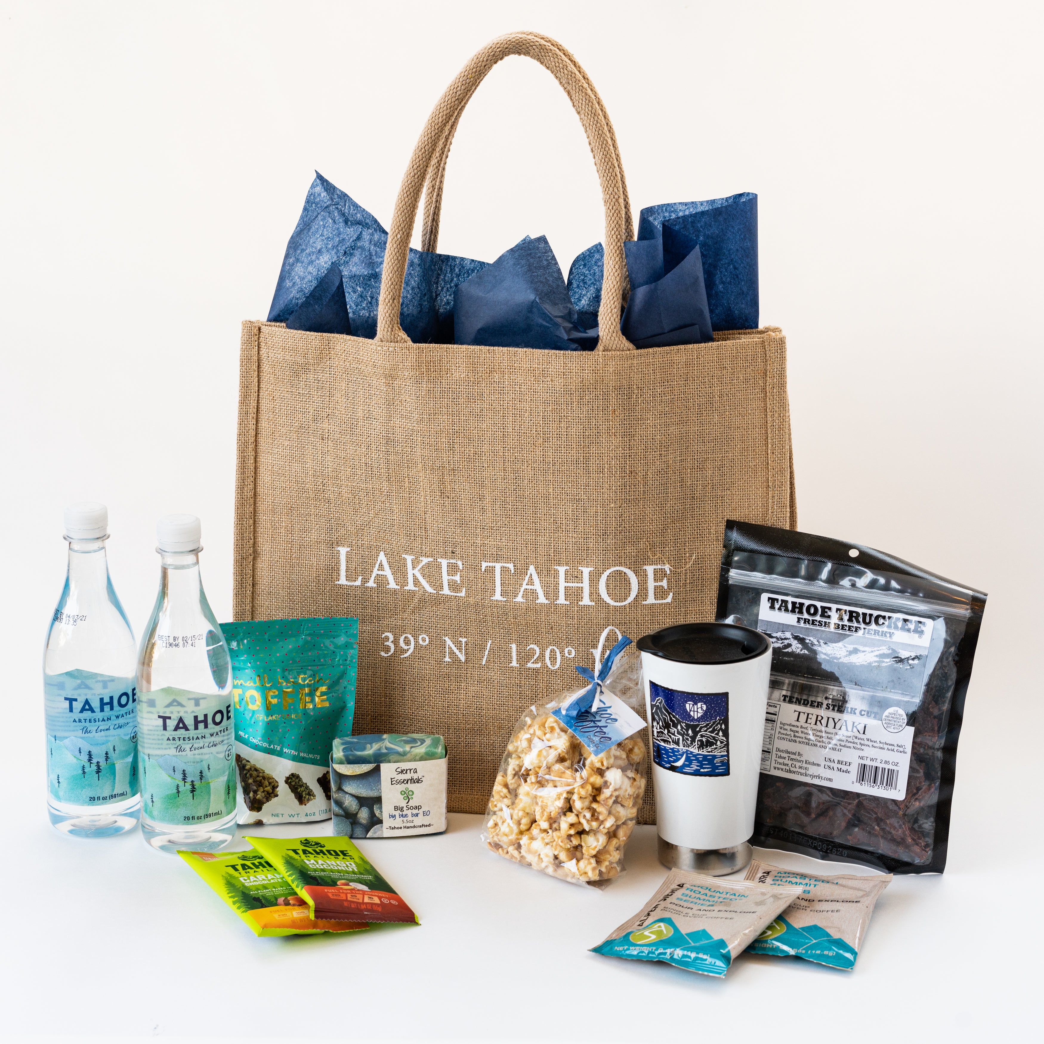 The Best Welcome Bags From Real Weddings