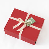 Mistletoe Holiday Gift Box