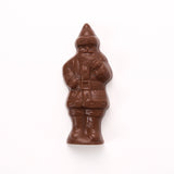 Milk Chocolate Santa Claus