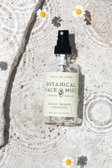 Botanical Face Mist | Blood Orange Hydrosol