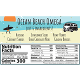 Ocean Beach Omega San Diego Snack Bar