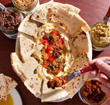 Olive & Roasted Red Pepper Tapenade