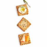 Sesame Savory Biscuit