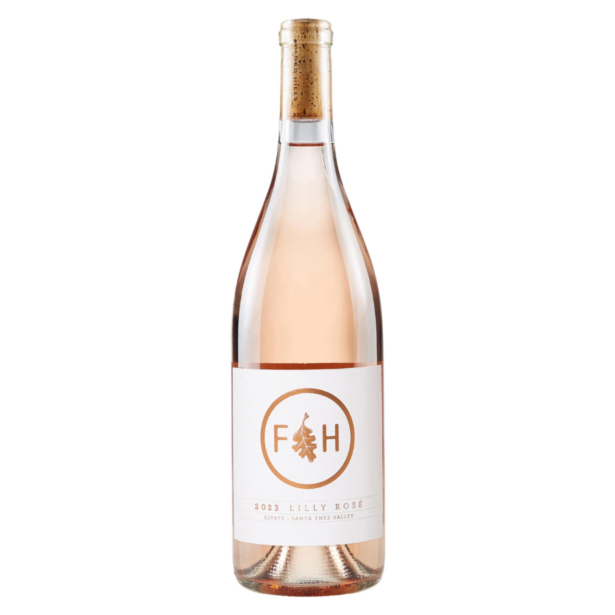 ローズ Folded Hills Lilly Rosé – Santa Barbara Company