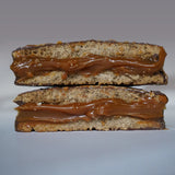 Dark Chocolate Alfajores XL