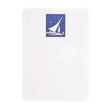 Sailboat Letterpress Note Cards - Set of 8