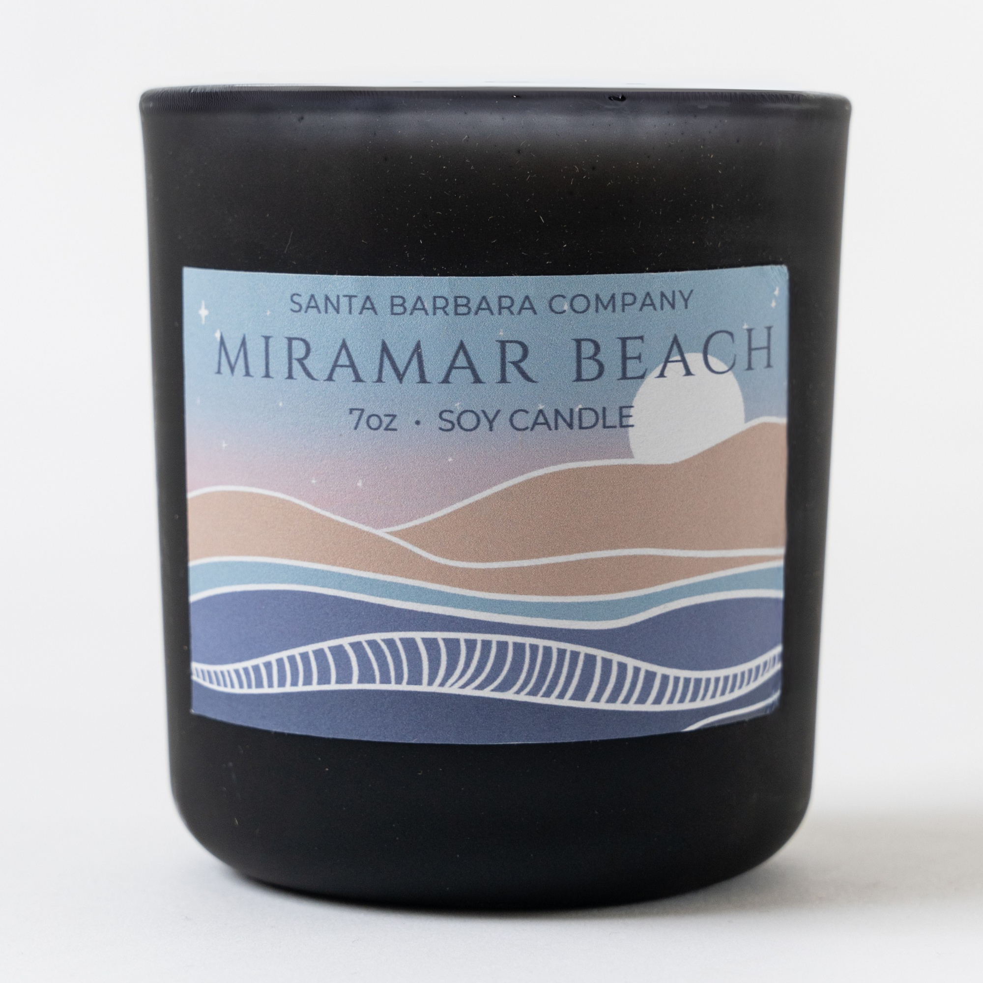 Miramar Beach Candle | Santa Barbara Company