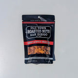 Sweet & Spicy Trail Mix
