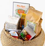 Polar Express Gift Basket
