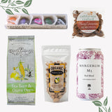 M5 Red Can variation of the Santa Barbara Wine Gift Box