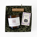 Santa Barbara Retreat Gift Box