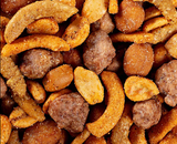 Sweet & Spicy Trail Mix