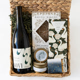 Zero Proof Winter Reserve Gift Basket
