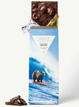 California Dreaming Brownie Chocolate Bar