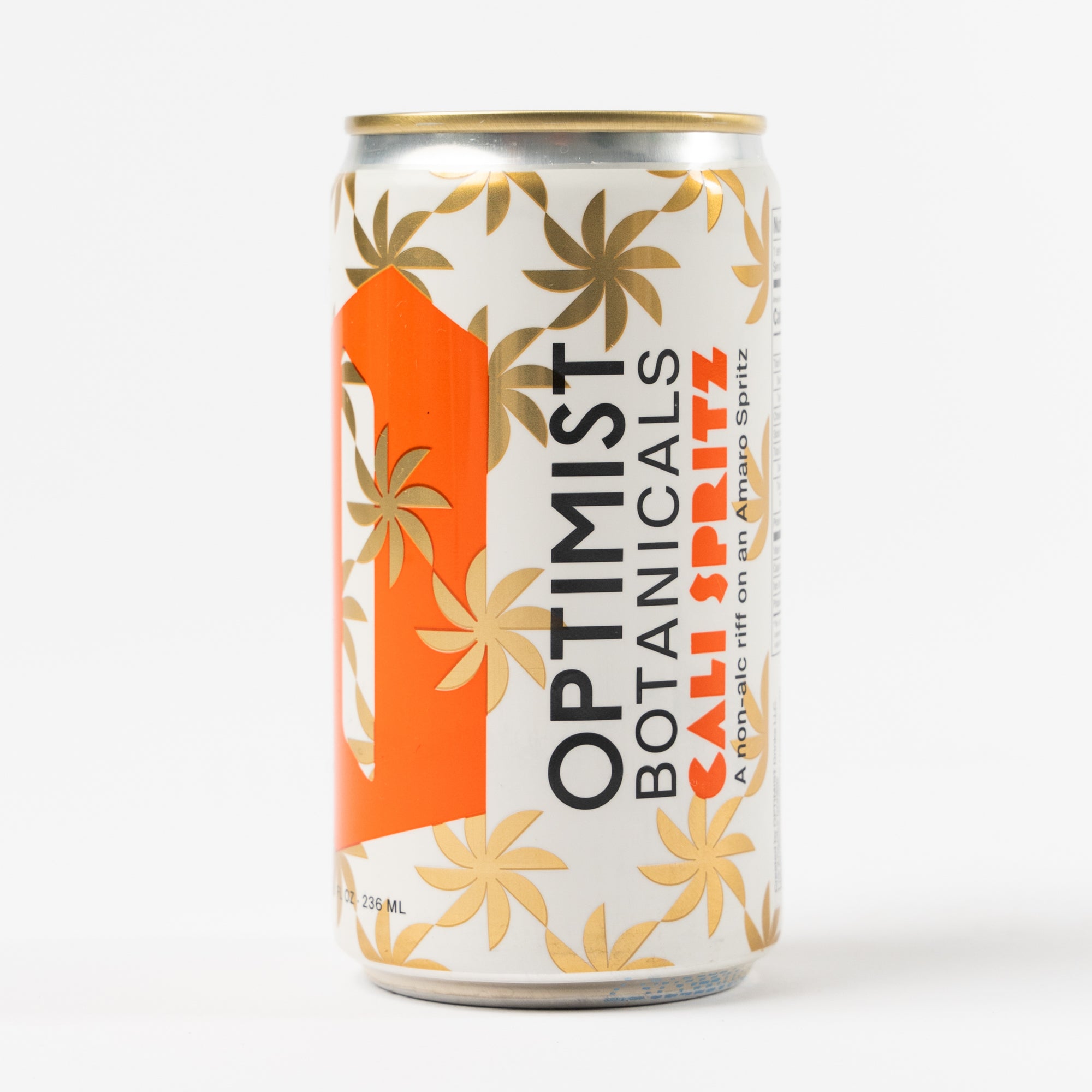 Cali Spritz Non-Alcoholic Cocktail – Santa Barbara Company