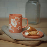 Poppy Ceramic Mug