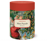 Vintage Christmas Puzzle