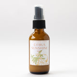 Citrus Sunshine Mist