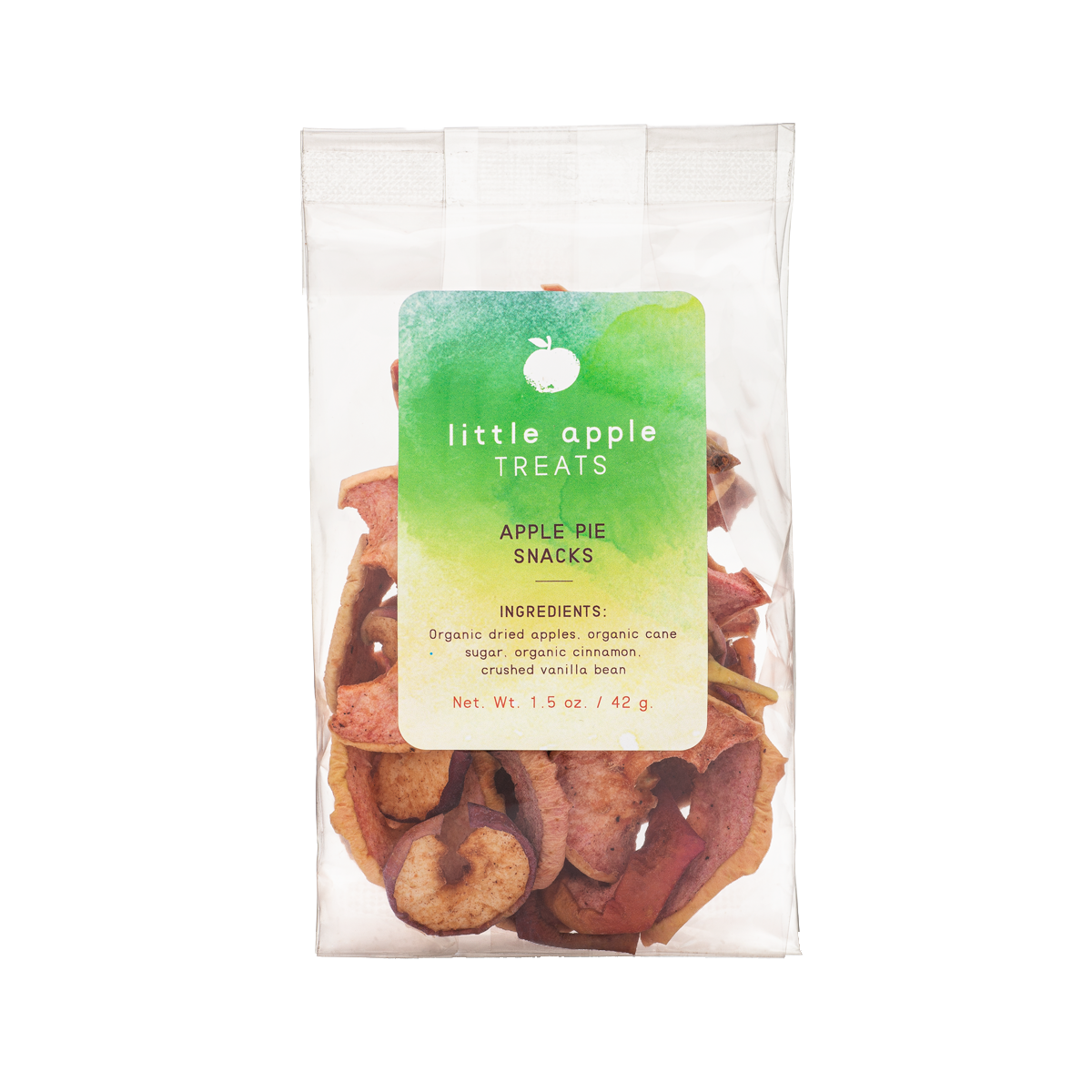 Spicy Apple Pie Snacks Santa Barbara Company