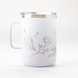 Golden State California Insulated Camp Mug