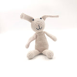 Organic Cotton Bunny