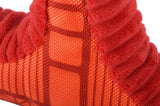 Golden Gate Bridge dog toy, packaging view