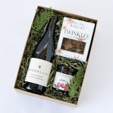 Mistletoe Holiday Gift Box
