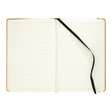 Custom Logo Recycled Bound Journal 5.5" x 8.5"