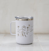 Santa Barbara Insulated Camp Mug