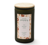 Winter Poppy Candle