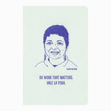 Inspiring Woman Notebook