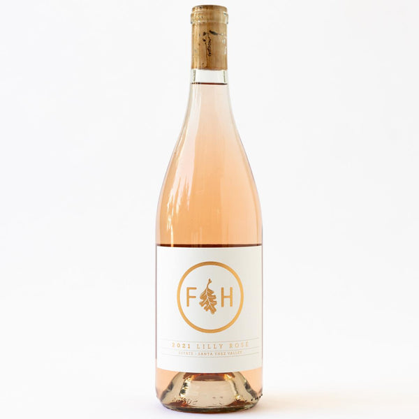 Folded Hills Lilly Rosé