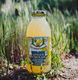 Lori's Ginger Lemonade