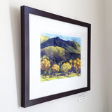 Montecito Oaks Print Karin Shelton - Karin Shelton, The Santa Barbara Company - 2