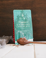 Peppermint Drinking Chocolate