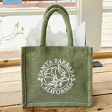 Santa Barbara Poppy Small Tote