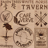 Custom Logo Box Brand