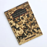 Book titled Stone Architecture in Santa Barbara with a vintage sandstone architectural accents cover photo.