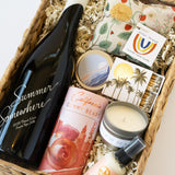 Summer Somewhere California Gift Basket