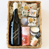 Summer Somewhere California Gift Basket