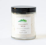 coconut milk bath soak