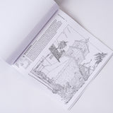 Coloring Santa Barbara Coloring Book