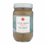 Cozy Cocoa Mix with Mint & Matcha