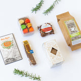 Polar Express Gift Basket