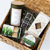 Holiday Spice California Gift Basket
