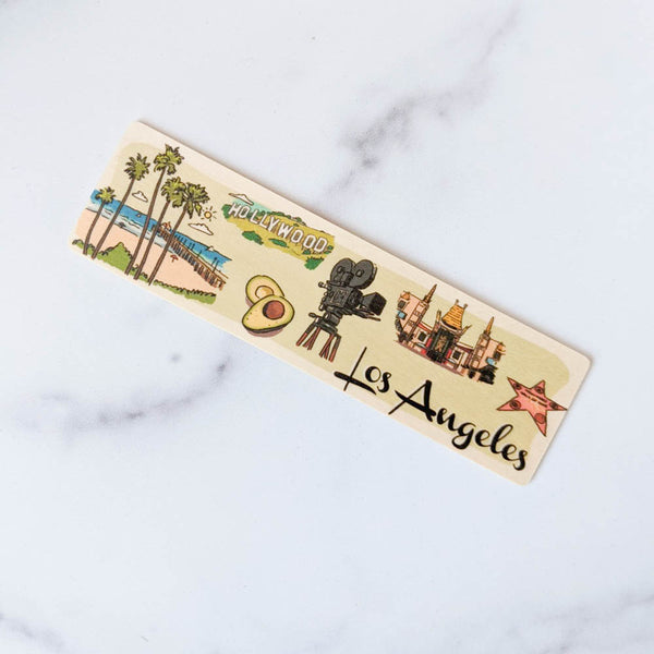 Los Angeles Bookmark