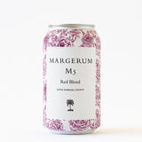 M5 red blend wine can 375ml