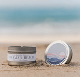 miramar beach candle