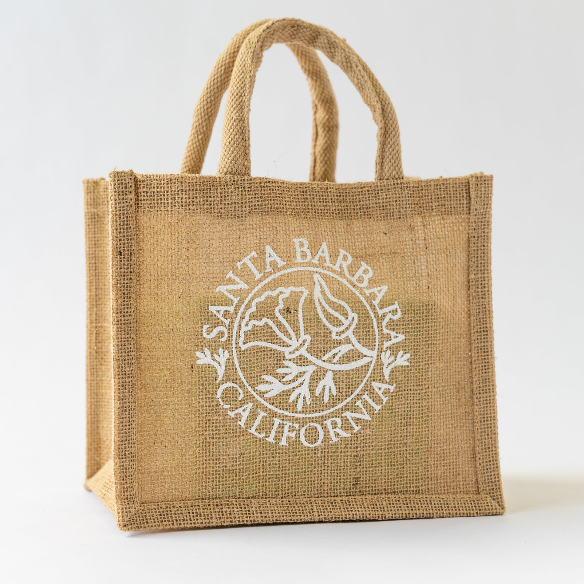 Santa Barbara Poppy Small Tote Santa Barbara Company