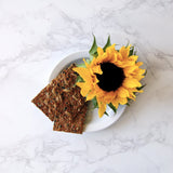 Organic Gluten-Free Flaxseed Crackers